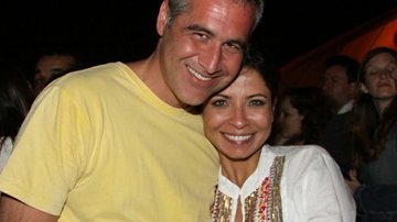 Tico Cardoso e Ana Lima - Alex Palarea / AgNews