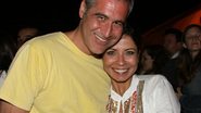 Tico Cardoso e Ana Lima - Alex Palarea / AgNews