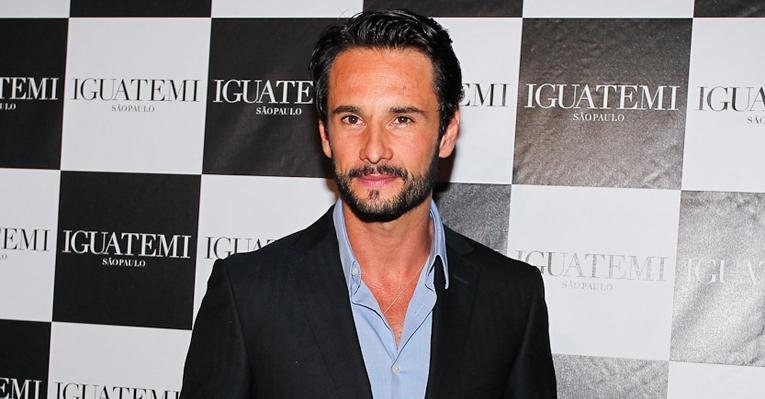 Rodrigo Santoro - Manuela Scarpa/Photo Rio News