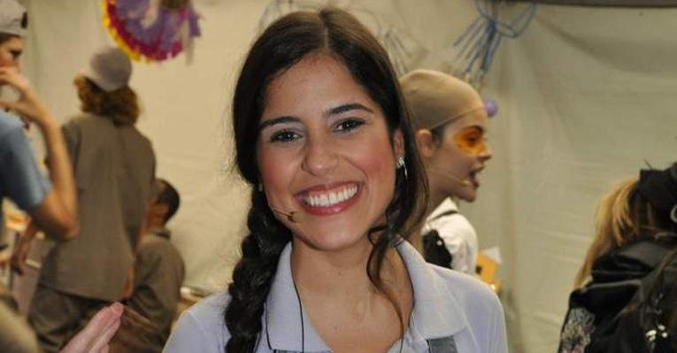 Camila Camargo - Tiago Archanjo/AgNews