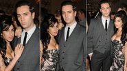 Amy Winehouse e Reg Traviss - Getty Images