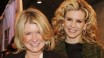 Martha Stewart e Alexis Stewart - Getty Images