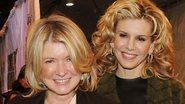 Martha Stewart e Alexis Stewart - Getty Images