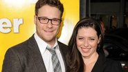 Seth Rogen e Lauren Miller - Getty Images