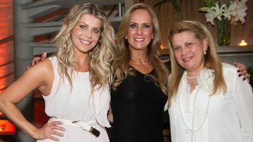 Karina Bacchi, Helô Pinheiro e Nádia Bacchi - Renata D'Almeida