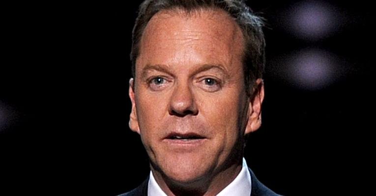 Kiefer Sutherland - Getty Images