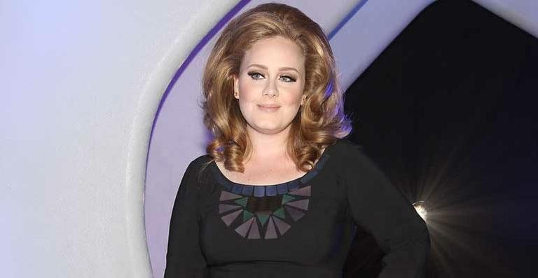 Adele - Getty Images