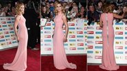 Cheryl Cole retorna aos tapetes vermelhos usando um vestido de Victoria Beckham - Getty Images