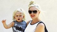 Gwen Stefani e Zuma - Brainpix