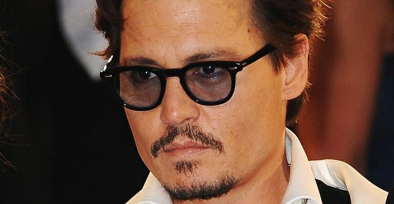 Johnny Depp - Getty Images