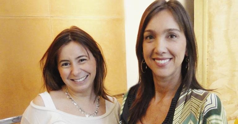 A arquiteta Deborah Roig e a designer Nina Nassar assinam o décor na mostra, SP.