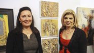 Judith Klein organiza a exposição de Miriam Nigri Schreier, em Budapeste.