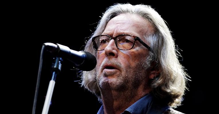 Eric Clapton - Getty Images