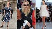 Uma Thurman, Rachel Zoe e Kate Moss - Getty Images