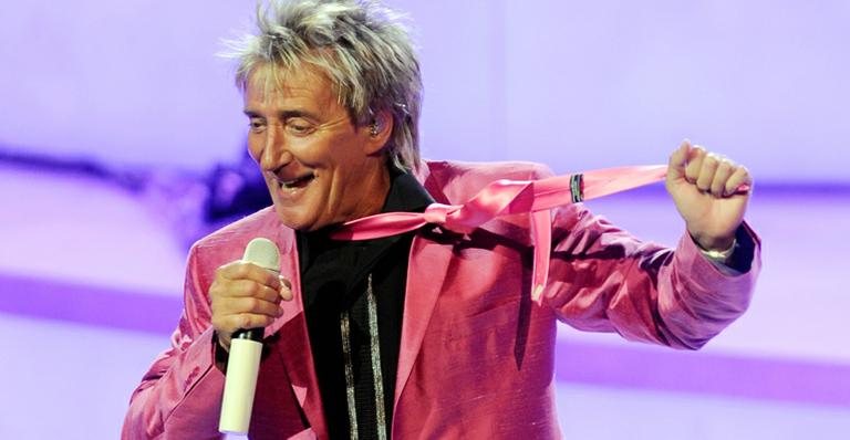 Rod Stewart - Getty Images