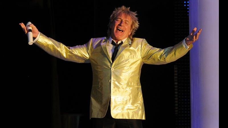 Rod Stewart - Getty Images