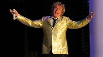 Rod Stewart - Getty Images