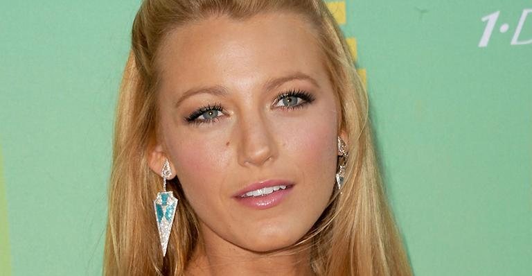 Blake Lively - Getty Images