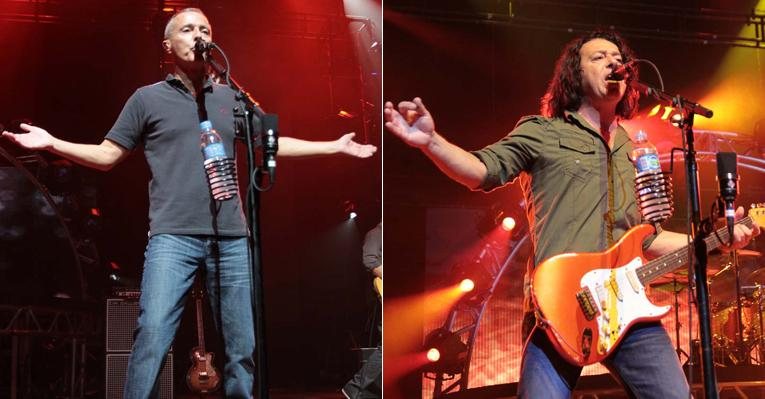 Tears For Fears se apresenta em São Paulo - Orlando Oliveira / AgNews