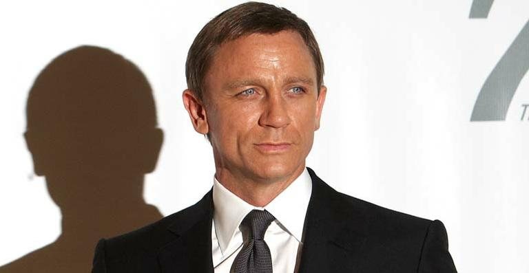 Daniel Craig - Getty Images