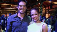 Nivea Stelmann e Sanzio Gontijo - Raphael Mesquita/ PhotoRio News