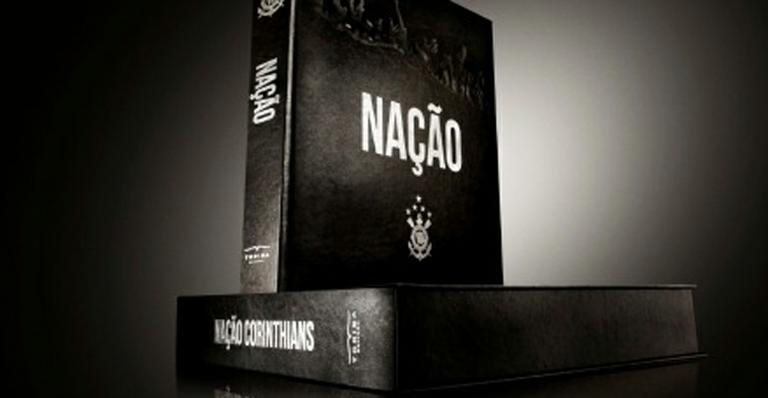 Livro Nação Corinthians - Divulgação