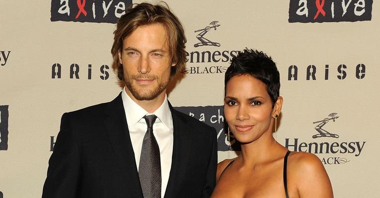 Gabriel Aubry e Halle Berry - Getty Images