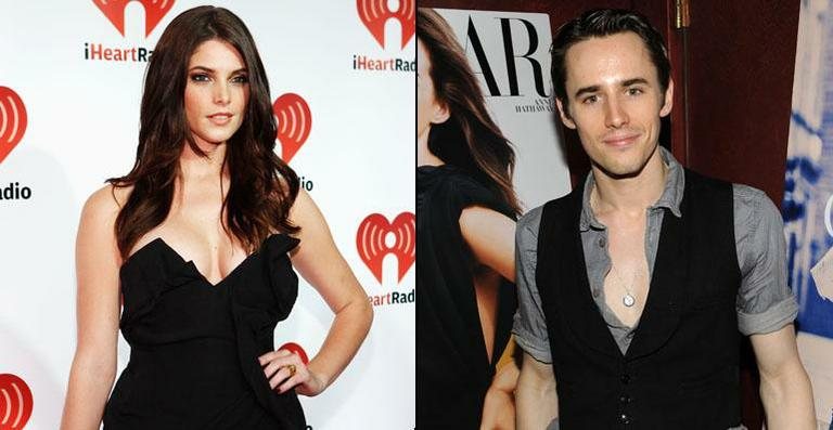 Ashley Greene/Reeve Carney - Reprodução/Getty Images