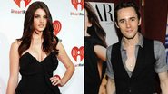 Ashley Greene/Reeve Carney - Reprodução/Getty Images