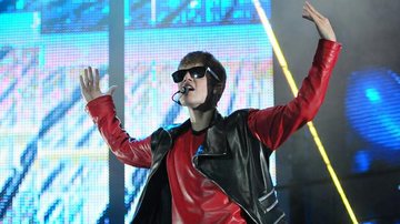 Justin Bieber faz seu primeiro show em São Paulo - Francisco Cepeda / AgNews