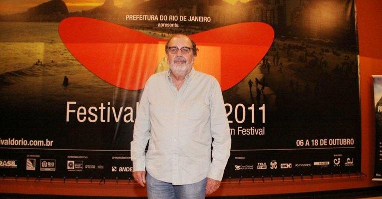 Longa de Cacá Diegues é exibido no Festival de Cinema do Rio - Onofre Veras / AgNews