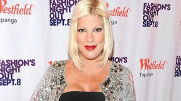 Tori Spelling - Getty Images