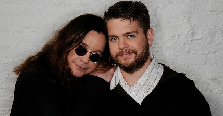 Ozzy e Jack Osbourne - Getty Images