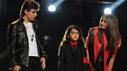 Prince Michael, Blanket e Paris - Getty Images