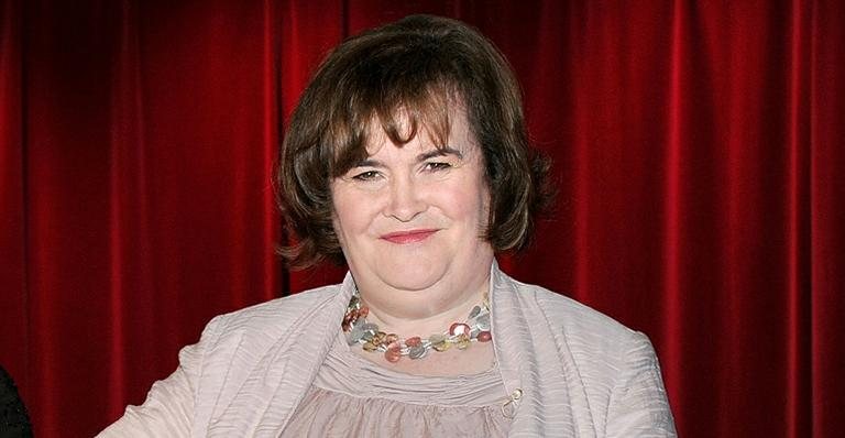 Susan Boyle - Getty Images