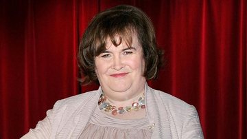 Susan Boyle - Getty Images