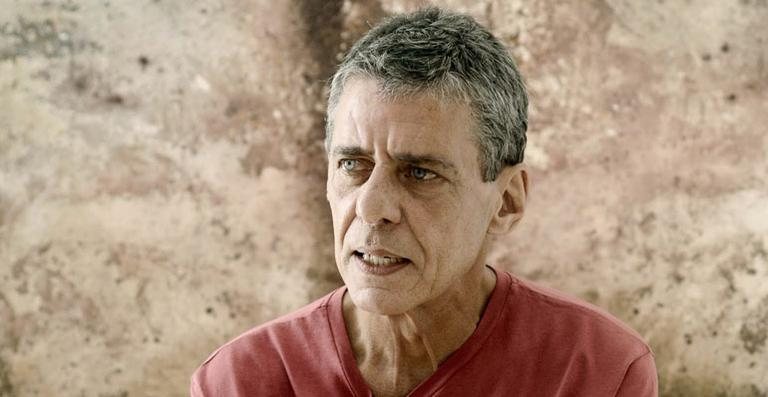 Chico Buarque - Divulgação