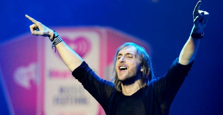 David Guetta - Getty Images