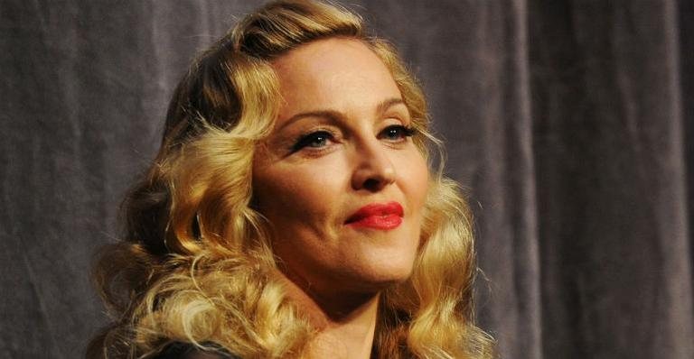 Madonna - Getty Images