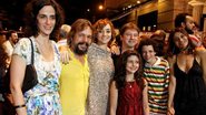 Elenco do filme 'Sudoeste' - Philippe Lima/AgNews