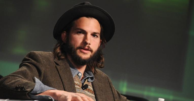 Ashton Kutcher - Getty Images