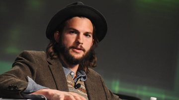 Ashton Kutcher - Getty Images