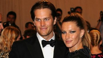 Tom Brady e Gisele Bündchen - Getty Images