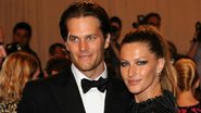 Tom Brady e Gisele Bündchen - Getty Images