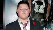 Jamie Waylett, o Crabble de 'Harry Potter',  foi preso pela segunda vez - Getty Images