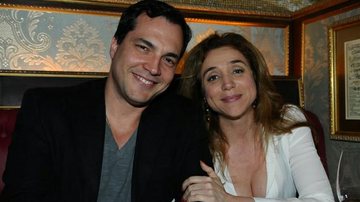 Marisa Orth e Daniel Boaventura - Francisco Cepeda / AgNews