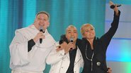 Padre Marcelo Rossi e Belo cantam juntos na TV Xuxa - Blad Maneghel / Xuxa.com