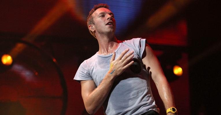 Chris Martin - Getty Images