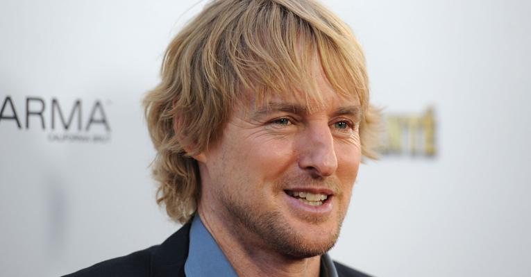 Owen Wilson - Getty Images