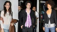 Bruna Marquezine, Bruno Garcia e Sheron Menezzes - Roberto Filho e Alex Palarea / AgNews